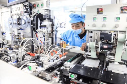 產(chǎn)城融合 活力南海